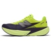 New Balance Men’s FuelCell Rebel V5 | Road Running Shoes(Alkaline Green/Boysenberry)