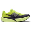 New Balance Men’s FuelCell Rebel V5 | Road Running Shoes(Alkaline Green/Boysenberry)
