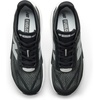 New Balance Men’s FuelCell Rebel V5 | Road Running Shoes(Black/Silver Metallic/White)