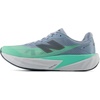 New Balance Men’s FuelCell Rebel V5 | Road Running Shoes(Light Arctic Grey/Bright Mint)