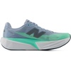 New Balance Men’s FuelCell Rebel V5 | Road Running Shoes(Light Arctic Grey/Bright Mint)