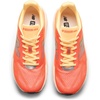 New Balance Men’s FuelCell Rebel V5 | Road Running Shoes(Tangerine Heat/Silver Metallic)