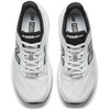New Balance Men’s FuelCell Rebel V5 | Road Running Shoes(White/Black/Silver Metallic)