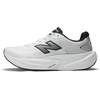 New Balance Men’s FuelCell Rebel V5 | Road Running Shoes(White/Black/Silver Metallic)