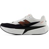 New Balance Men’s FuelCell Rebel V5 | Road Running Shoes(White/Neo Flame)