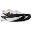 New Balance Men’s FuelCell Rebel V5 | Road Running Shoes(White/Neo Flame)