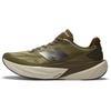 New Balance Men’s FuelCell Rebel V5 | Road Running Shoes(Woodland/Shipyard/Silver Metallic)
