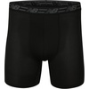New Balance Men’s Mesh 5″ No-FLY Boxer Brief (4-Pack)(Black/Magnet/Navy/Dynomite)