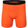 New Balance Men’s Mesh 5″ No-FLY Boxer Brief (4-Pack)(Black/Magnet/Navy/Dynomite)