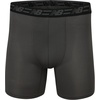 New Balance Men’s Mesh 5″ No-FLY Boxer Brief (4-Pack)(Black/Magnet/Navy/Dynomite)