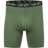 New Balance Men’s Mesh 5″ No-FLY Boxer Brief (4-Pack)(Black/Silver/Deep Olive Green/Black)
