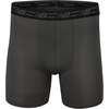 New Balance Men’s Mesh 5″ No-FLY Boxer Brief (4-Pack)(Black/Team Royal/Black/Magnet)