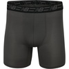New Balance Men’s Mesh 5″ No-FLY Boxer Brief (4-Pack)(Magnet/Emerald Sky/Team Navy/Magnet)