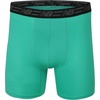 New Balance Men’s Mesh 5″ No-FLY Boxer Brief (4-Pack)(Magnet/Emerald Sky/Team Navy/Magnet)