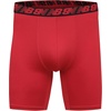 New Balance Men’s Mesh 5″ No-FLY Boxer Brief (4-Pack)(Team Navy/Black Camo/Team Red/Team Navy)
