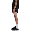 New Balance Men’s Rc Seamless Short 3″ Split(Black)