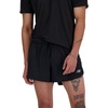 New Balance Men’s Rc Seamless Short 3″ Split(Black)