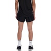 New Balance Men’s Rc Seamless Short 3″ Split(Black)