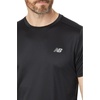 New Balance Men’s Sport Essential T-Shirt(Black)