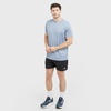 New Balance Men’s Sport Essential T-Shirt(Dusk Shower)
