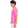 New Balance Men’s Sport Essential T-Shirt(Pink Heat/Slate Grey)