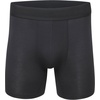 New Balance Men’s Ultra Smooth Microfiber Lightweight Breathable Performance Boxer Brief Underwear (4 Pack)(Dusk Shower/Dream State/Olivine/Black)