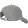 New Balance Standard Men’s and Women’s Unisex 6-Panel Curved Brim Adjustable Cotton Twill(V 2.0 – Slate/Slate Logo)