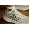 New Balance Unisex Adult Everyday Crew & Ankle Socks – 6 Pairs – Cushioned Durable Reinforcement(Ankle – White Assorted)