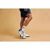 New Balance Unisex Adult Everyday Crew & Ankle Socks – 6 Pairs – Cushioned Durable Reinforcement(Crew – White Assorted)