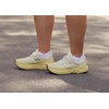 New Balance Unisex Adult Performance Cushioned No Show Socks – 6 & 12 Pairs – Moisture Wicking(White Black Assorted Tab (6 Pairs))