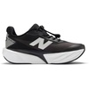 New Balance Unisex-Child FuelCell Rebel Bungee Lace W/Toggle(Black/Nb 103 White)
