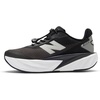 New Balance Unisex-Child FuelCell Rebel Bungee Lace W/Toggle(Black/Nb 103 White)