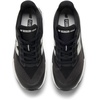 New Balance Unisex-Child FuelCell Rebel Lace(Black/Nb 103 White)