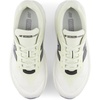 New Balance Unisex-Child FuelCell Rebel Lace(Pistachio Butter/Sea Salt)