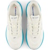 New Balance Women’s 1080 V15 | Road Running Shoes(Angora/Blue Glaze)