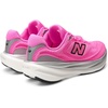 New Balance Women’s 1080 V15 | Road Running Shoes(Pink Heat/Black)