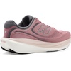 New Balance Women’s 1080 V15 | Road Running Shoes(Rosewood/Silver Metallic)