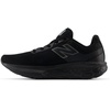New Balance Women’s Fresh Foam 520 V9 Running Shoes | Road Running Shoes(Black/Black/Black Metallic)