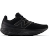 New Balance Women’s Fresh Foam 520 V9 Running Shoes | Road Running Shoes(Black/Black/Black Metallic)