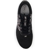 New Balance Women’s Fresh Foam 520 V9 Running Shoes | Road Running Shoes(Black/Castlerock/Metallic Rose)