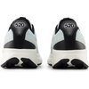 New Balance Women’s Fresh Foam 520 V9 Running Shoes | Road Running Shoes(Frosted Glass/Black/Silver Metallic)