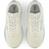 New Balance Women’s Fresh Foam 520 V9 Running Shoes | Road Running Shoes(Sea Salt/Light Zinc Blue)