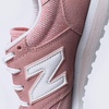 New Balance Women’s Fresh Foam 520 V9 Running Shoes | Road Running Shoes(White White Peach Pink Mist Tlc)