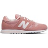 New Balance Women’s Fresh Foam 520 V9 Running Shoes | Road Running Shoes(White White Peach Pink Mist Tlc)