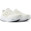 New Balance Women’s Fresh Foam X 1080 V14 Shoes(White/Light Gold Metallic/Sea Salt)