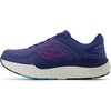 New Balance Womens Fresh Foam X 1540 V4(Night Sky/Cosmic Rose)