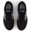 New Balance Women’s Fresh Foam X More V6(Black/Grey Matter/Castlerock)