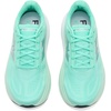 New Balance Women’s Fresh Foam X More V6(Bright Mint/Cosmic Jade)