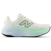 New Balance Women’s Fresh Foam X More V6(Sea Salt/Lab Green/Frosted Glass)