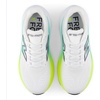 New Balance Women’s Fresh Foam X More V6(White/Bright Mint)